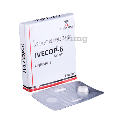 Ivermectin Kapsule 6mg