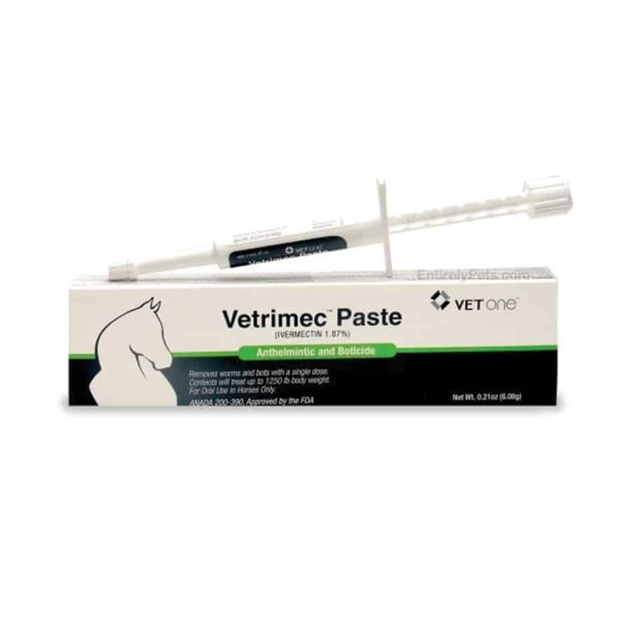 Ivermectin paste online