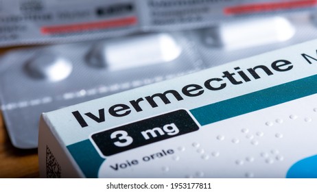Ivermectin Tabletten Frankreich