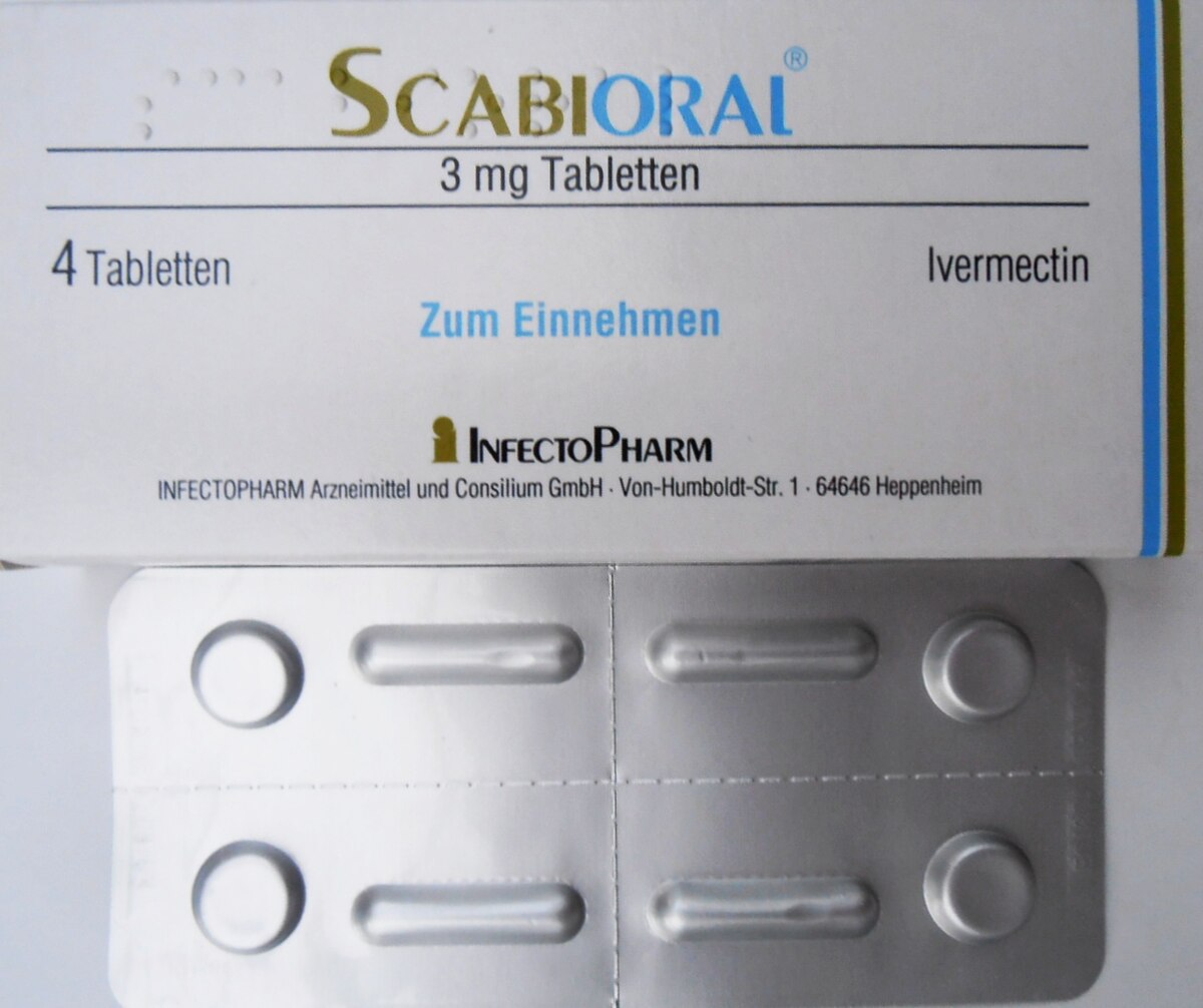 Ivermectin tabletten pzn