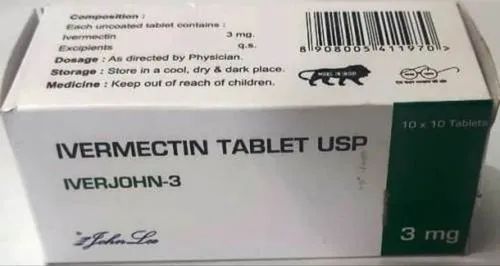 Ivermectin usp 3mg