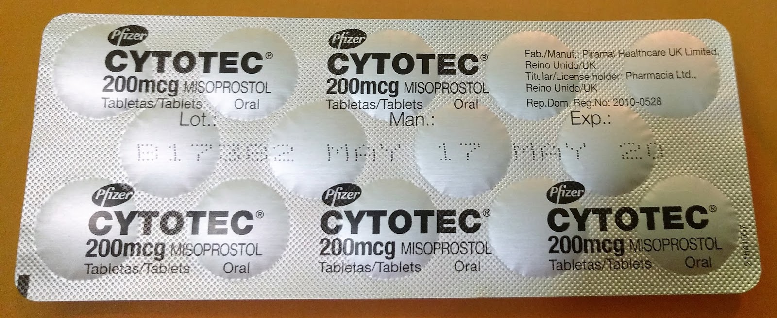 Kaufen Cytotec