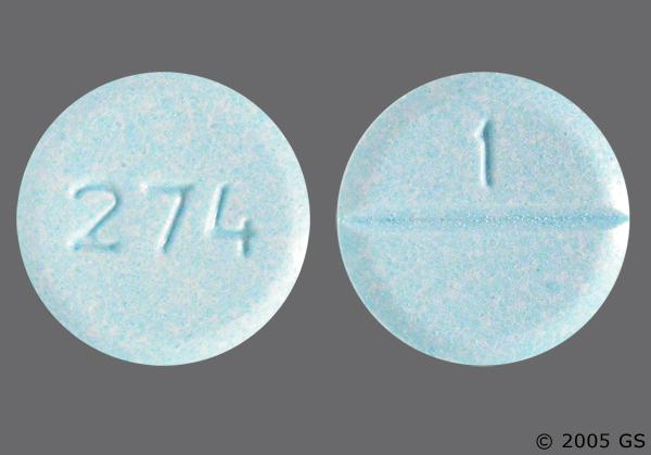 Klonopin tablette