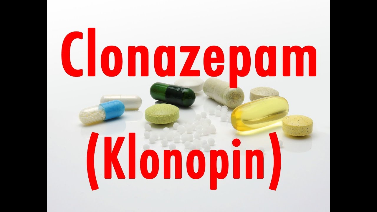 Klonopin Tabletten klonopin tabletten