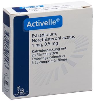Konjugiertes Estrogen 0.625mg