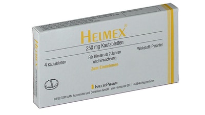 Kosten fur mebendazol