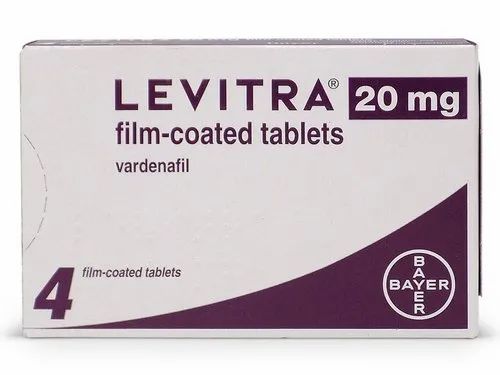 Levitra 10 mg vardenafil
