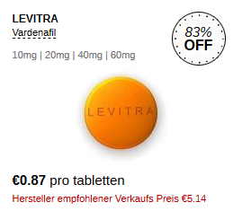 Levitra 10mg Kaufen Ohne Rezept