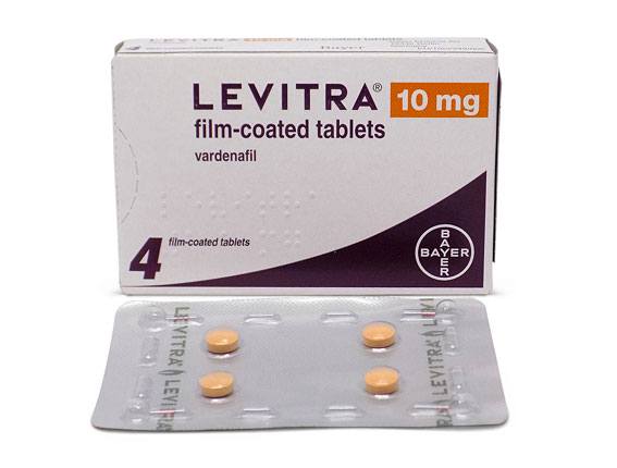 Levitra 50mg Preis