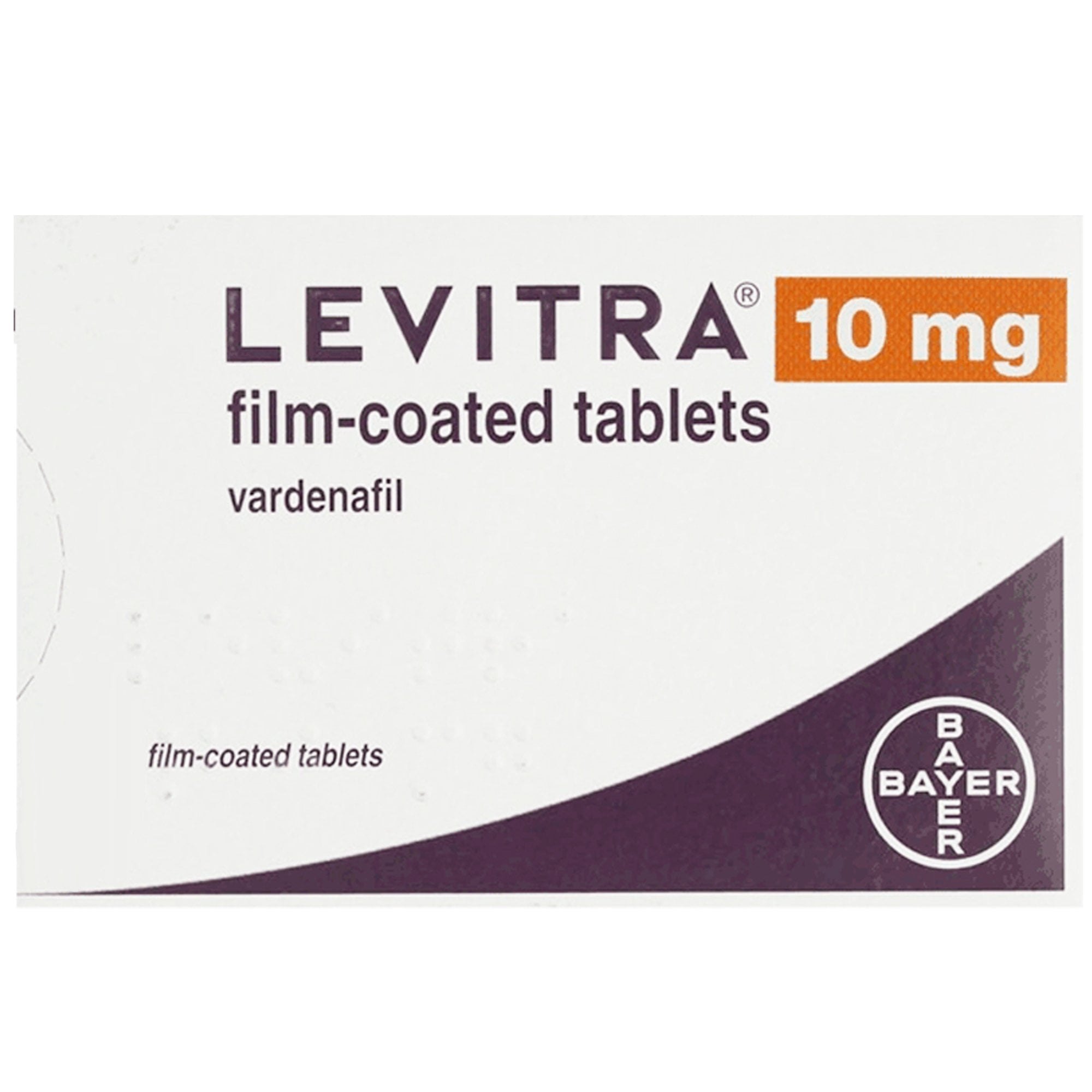 Levitra Bayer 10 Mg