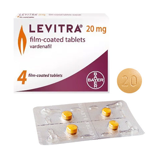 Levitra Bayer 20mg Preis