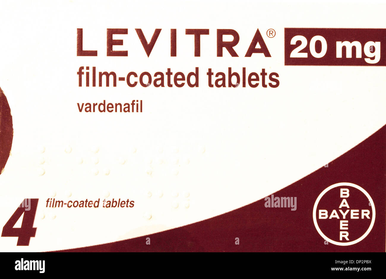Levitra Medikament