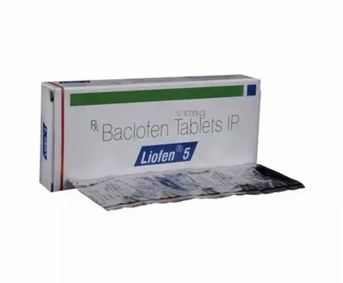 Lioresal 5 mg preis