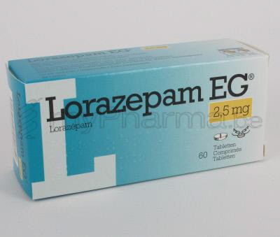 Lorazepam 1 Mg Bestellen