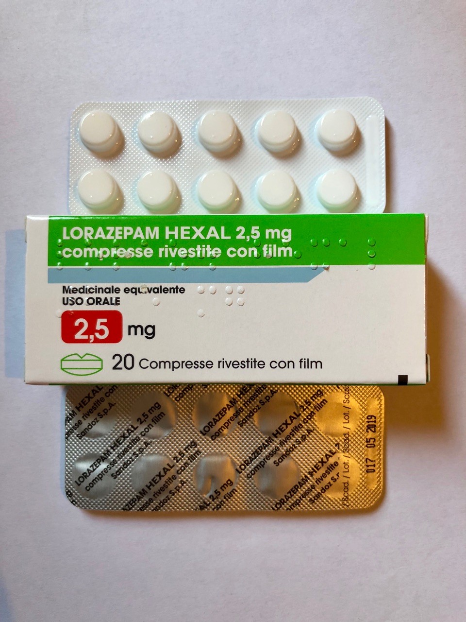 lorazepam 10 mg tabletten Lorazepam 10 Mg Tabletten