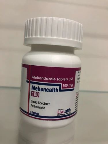 Mebendazole tablette