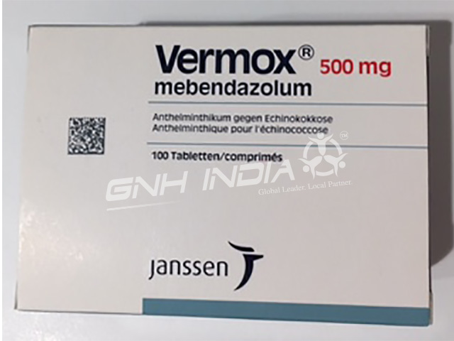 Mebendazole tabletten