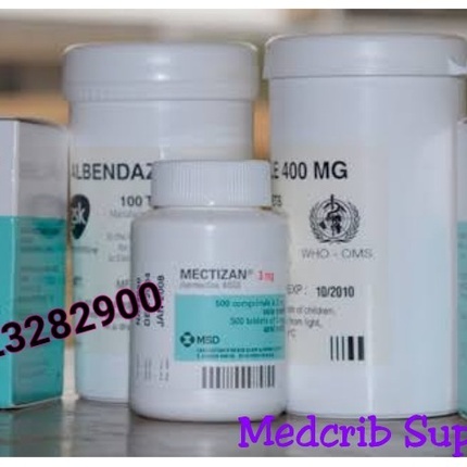 mectizan 3mg (ivermectin msd)