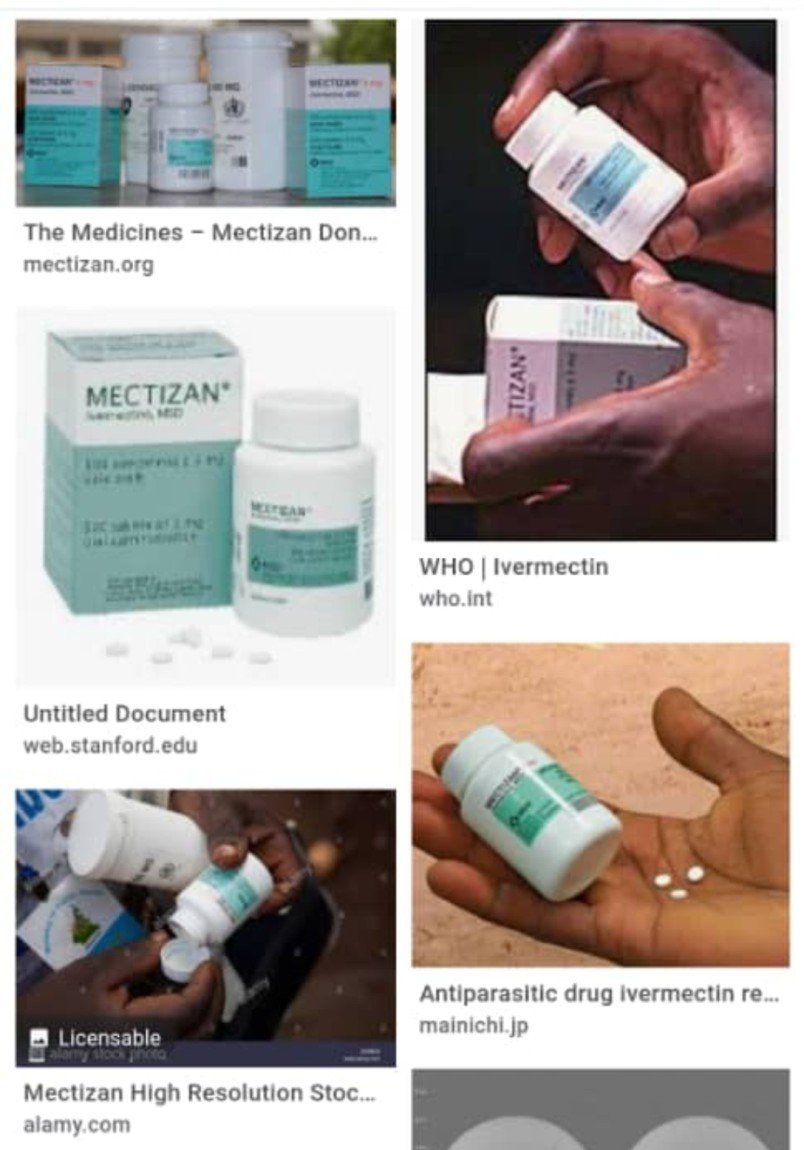 Mectizan online