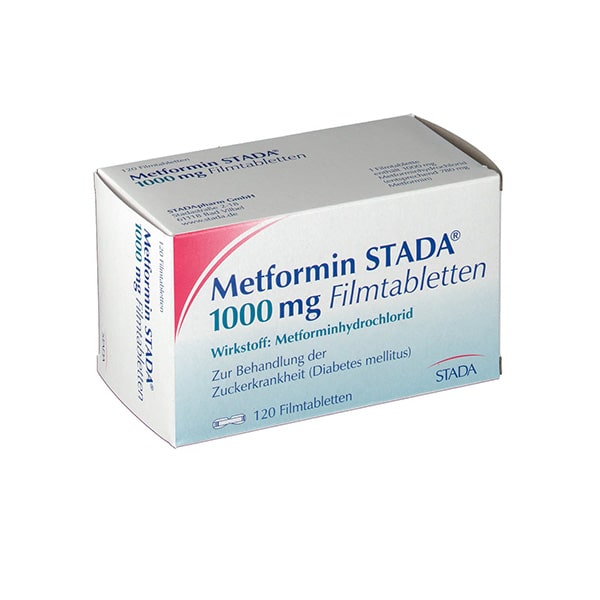 metformin 500 generika