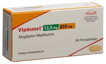 metformin kleine tabletten