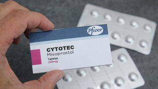 Misoprostol Tabletten Einleitung
