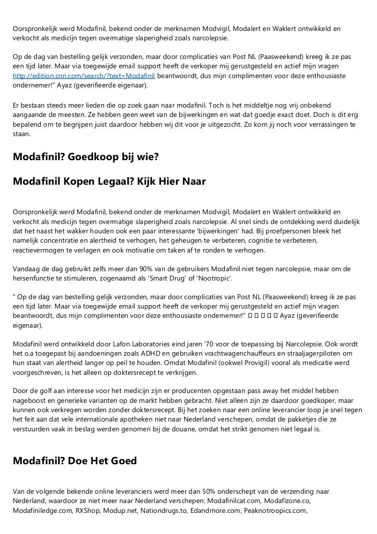 Modalert Bestellen Modalert bestellen