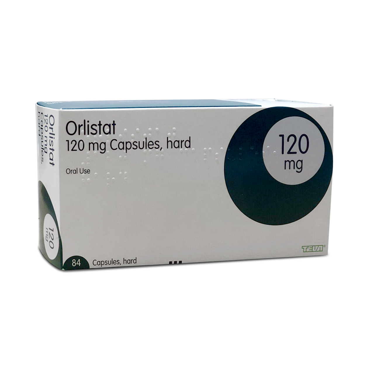 Orlistat 120 mg bestellen