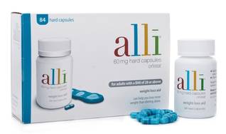 Orlistat alli kaufen