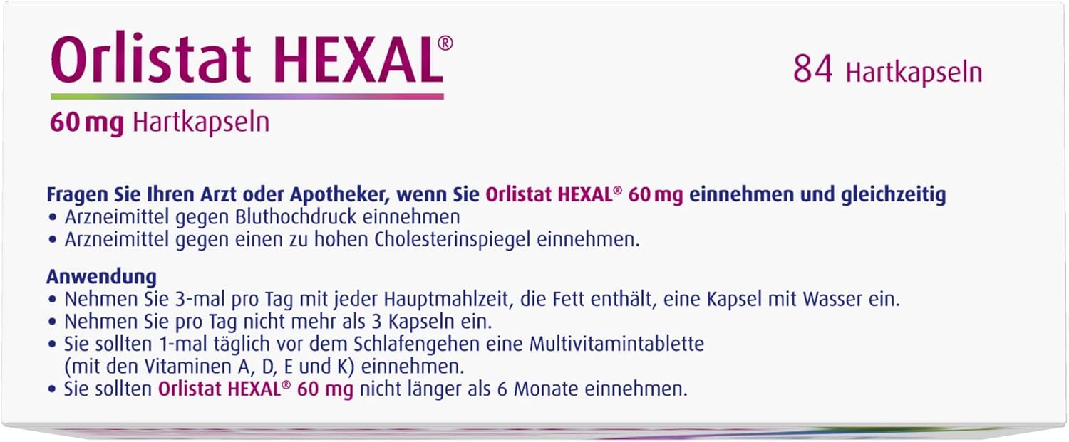 orlistat apotheke preis