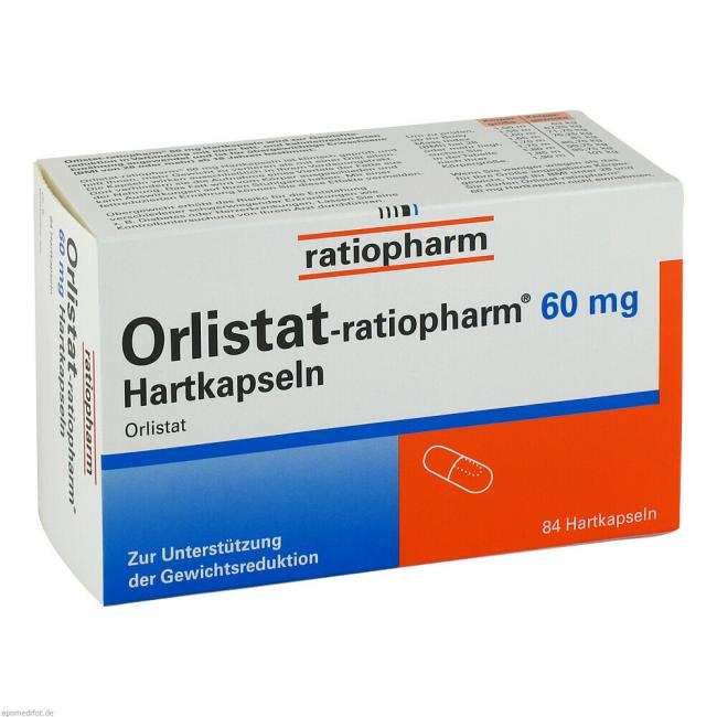 Orlistat hartkapseln kaufen