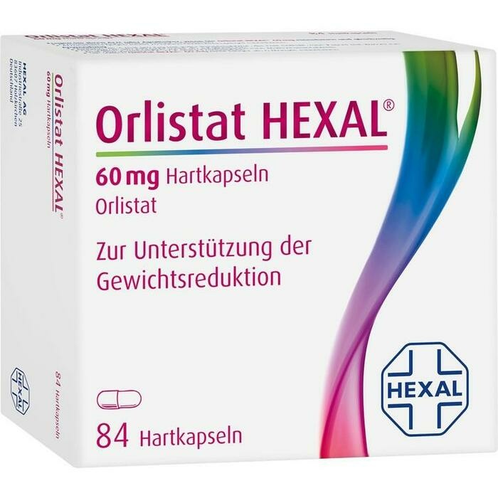 Orlistat Hexal 60 Mg Apotheke