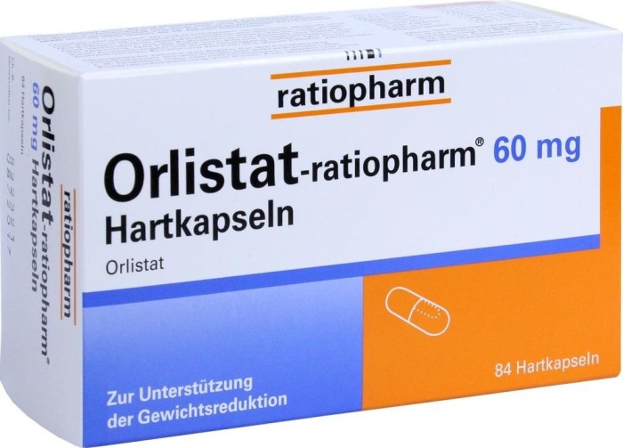 Orlistat Ratiopharm 60 Mg Kaufen