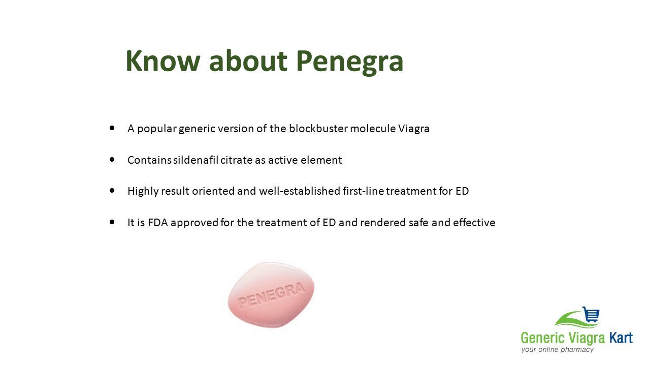 Penegra 200mg Online