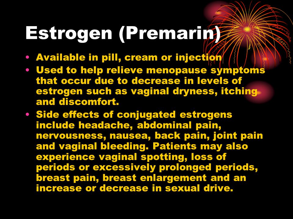 Premarin kosten