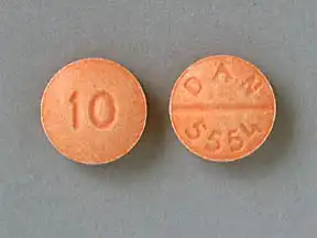 Propranolol 10 mg original