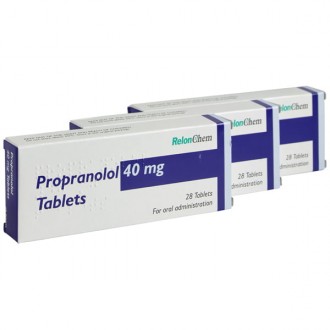 Propranolol 40 mg preis