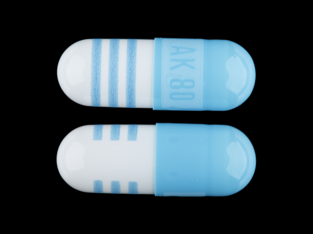 propranolol 80mg capsule