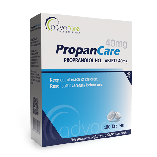 propranolol tablette Propranolol tablette