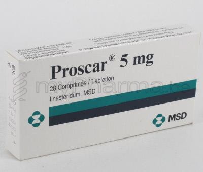 proscar tabletten