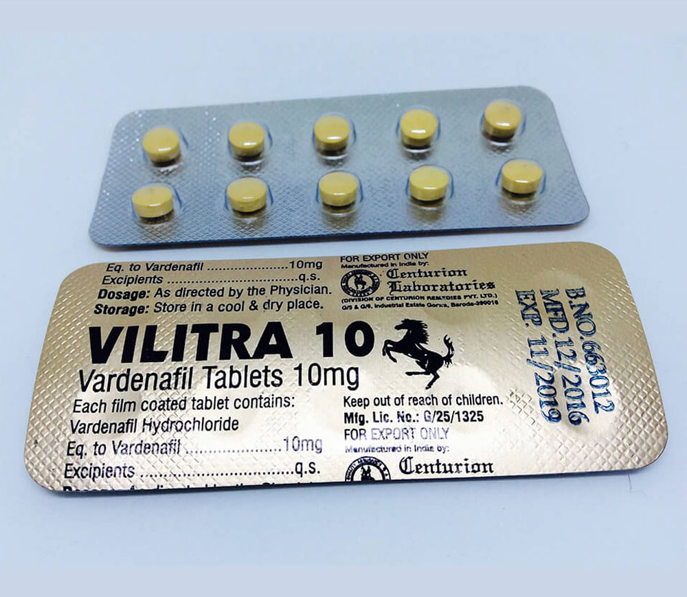 remedio vardenafil 10mg