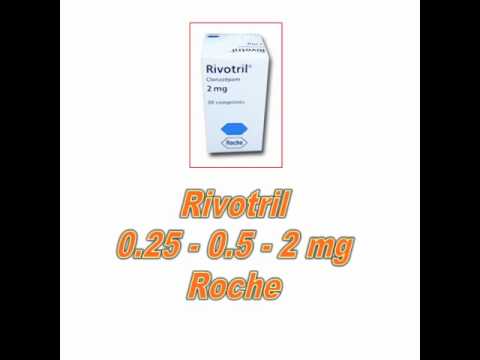 Rivotril 0 5 mg online kaufen