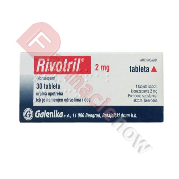 Rivotril Ohne Rezept Bestellen