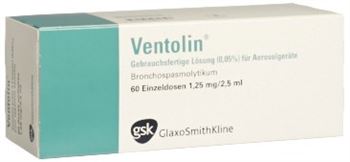 salbutamol lösung preis Salbutamol lösung preis
