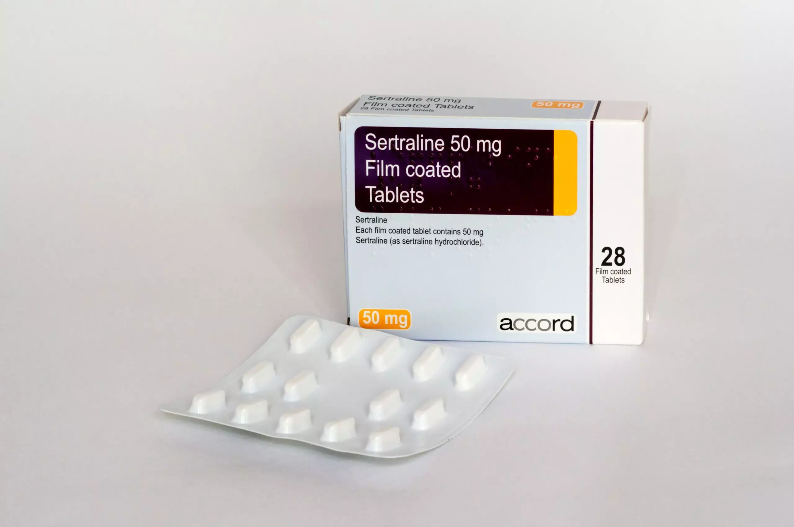 Sertraline 100mg 7177
