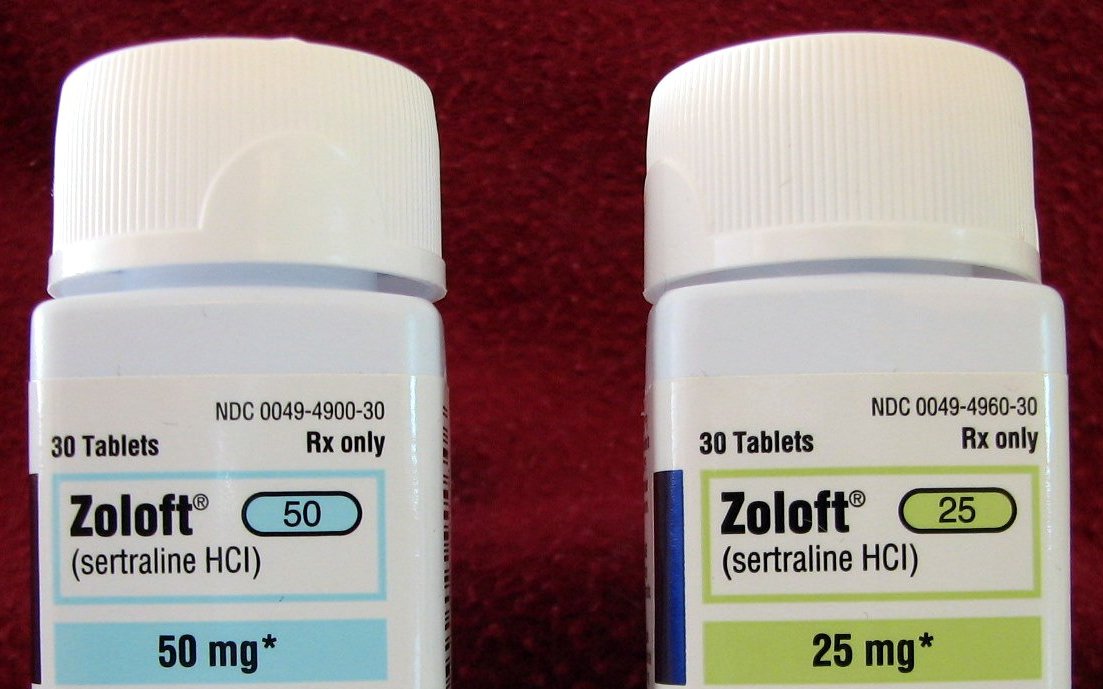 Sertraline 100mg Ndc