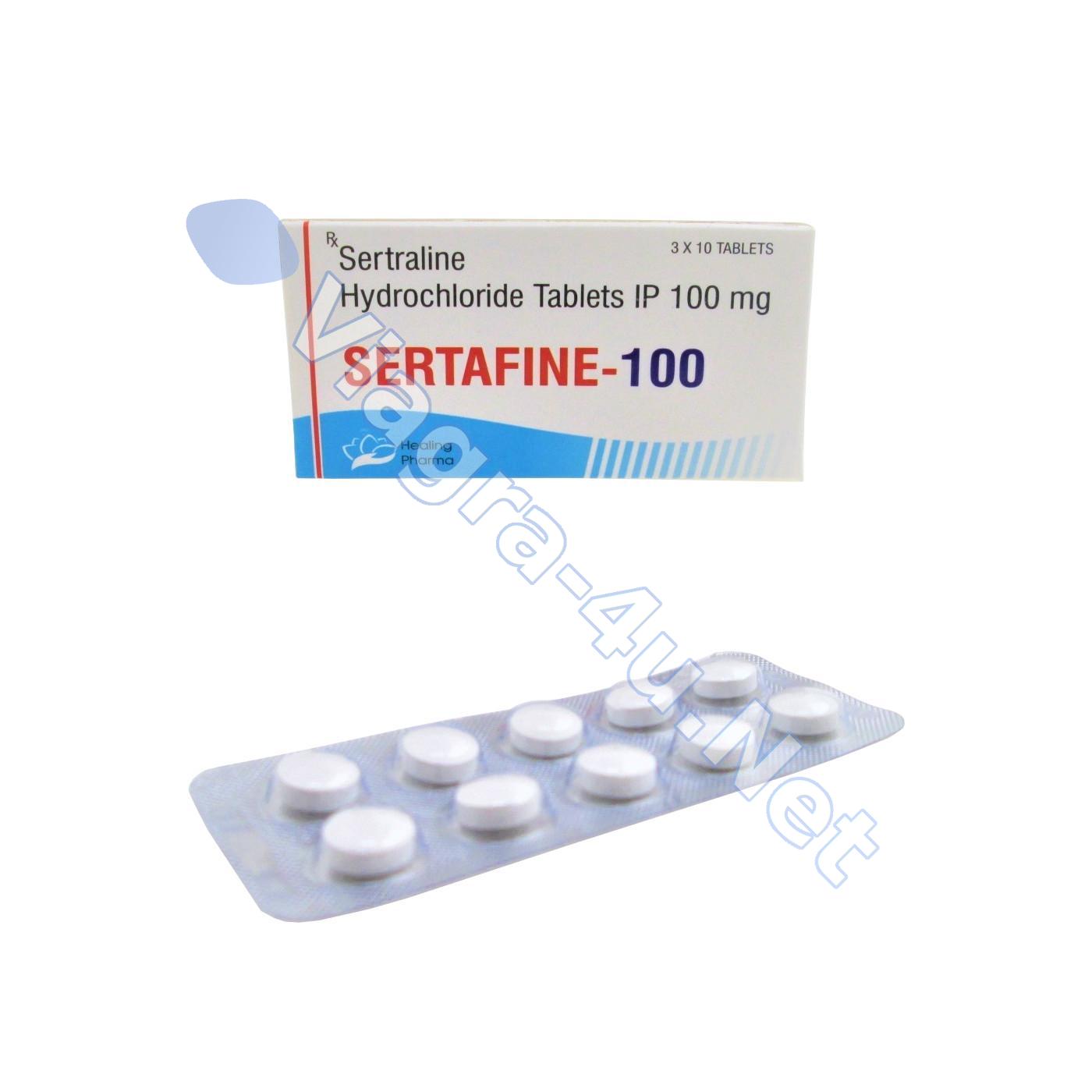 sertraline 100mg zoloft