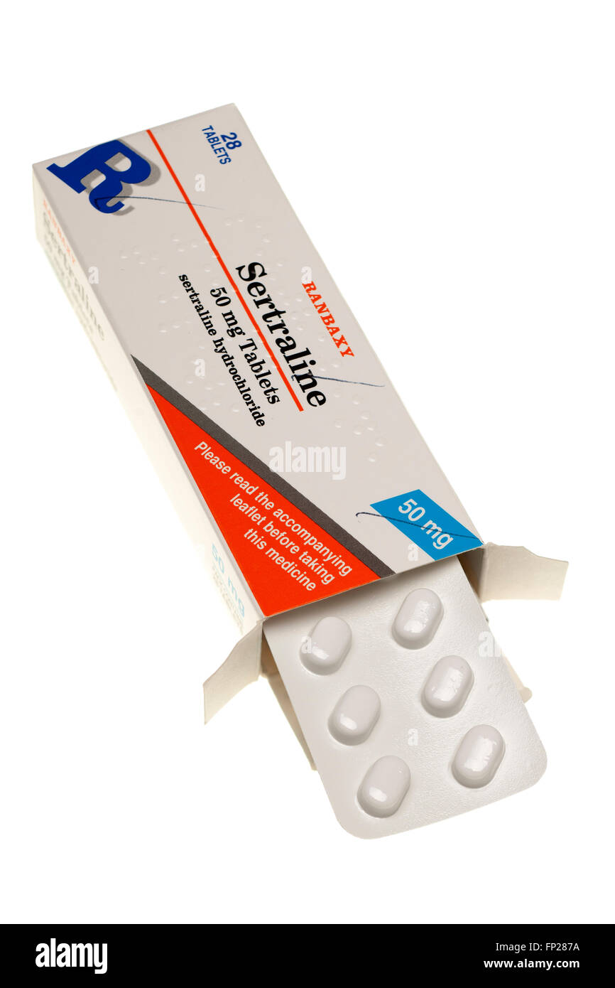 Sertraline 25 mg nhs