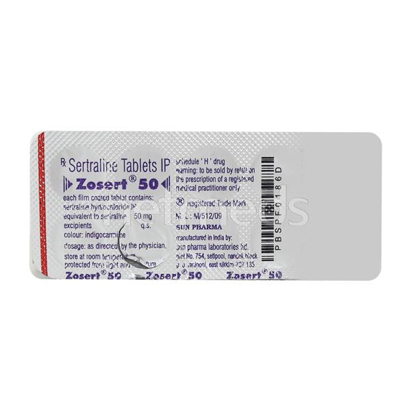 Sertraline 50mg online