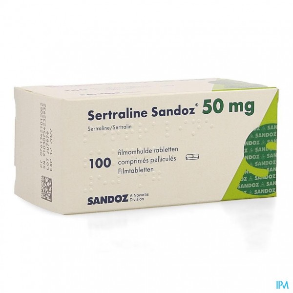 Sertraline sandoz online bestellen